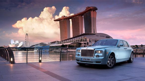 Rolls-Royce Phantom – tapety na pulpit (4)
