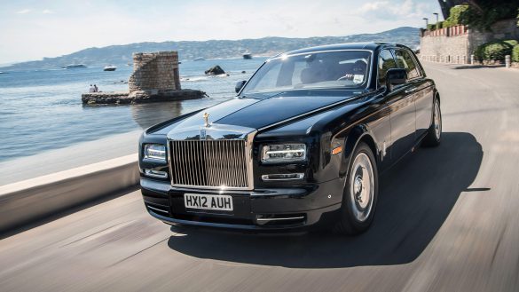 Rolls-Royce Phantom – tapety na pulpit (6)