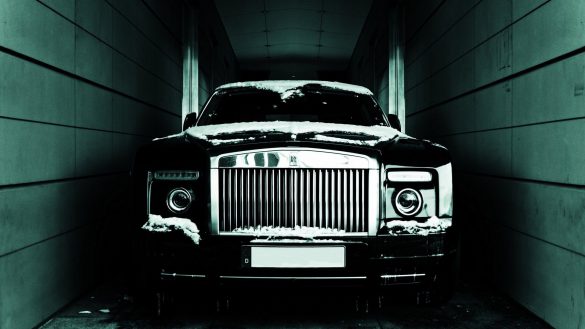 Rolls-Royce Phantom – tapety na pulpit (7)