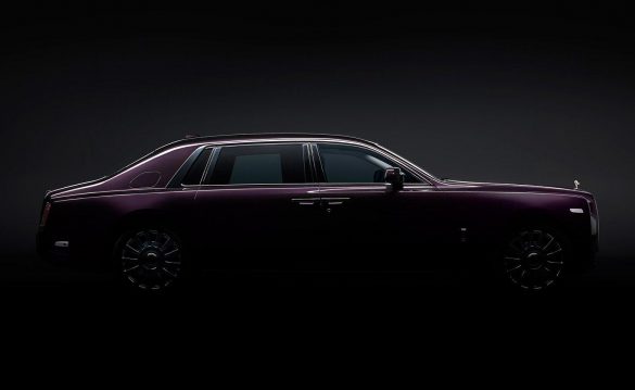 Rolls-Royce Phantom – tapety na pulpit (8)