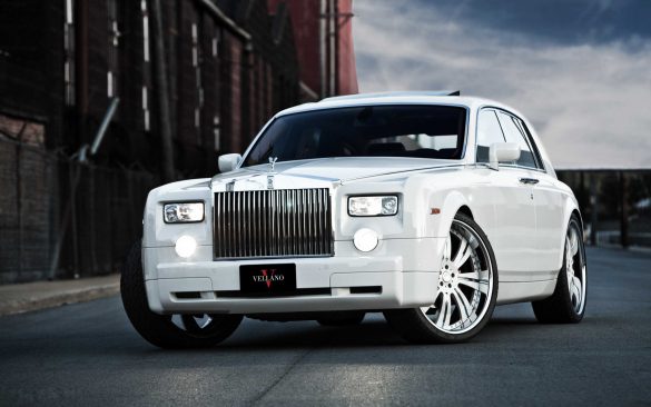 Rolls-Royce Phantom – tapety na pulpit (9)