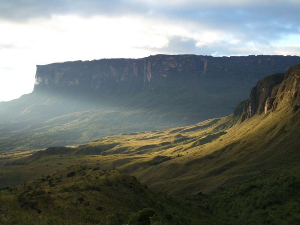 Roraima – tapety na pulpit (1)