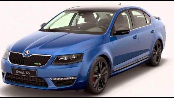 Skoda Octavia – tapety na pulpit (11)