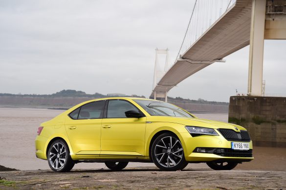 Skoda Octavia 2019 Research New
