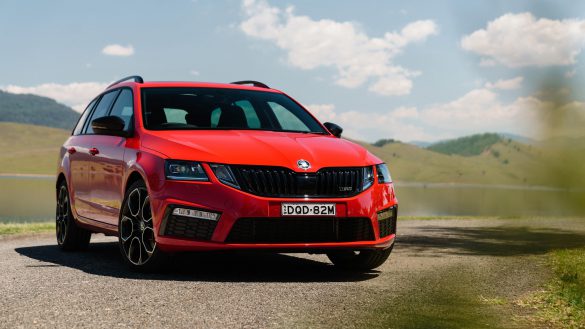 Skoda Octavia – tapety na pulpit (14)