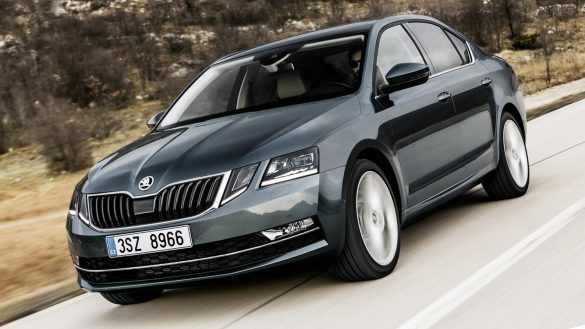 Skoda Octavia – tapety na pulpit (15)