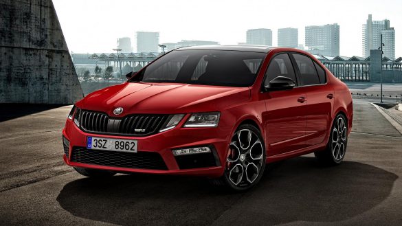 Skoda Octavia – tapety na pulpit (16)