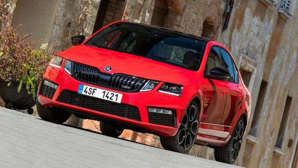 Skoda Octavia – tapety na pulpit (17)