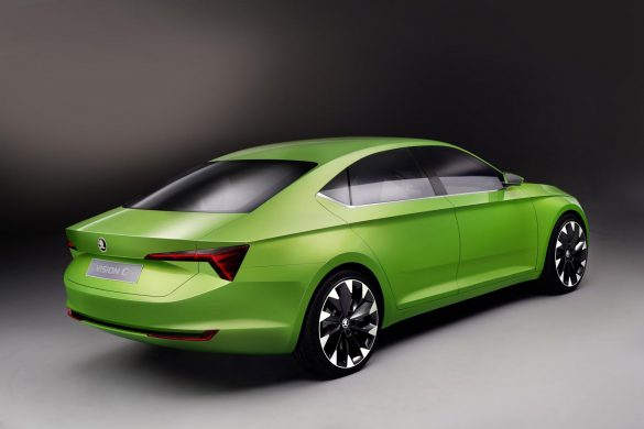 Skoda Octavia – tapety na pulpit (18)