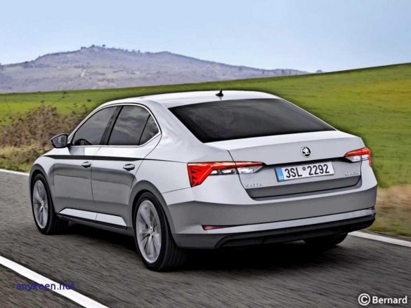Skoda Octavia – tapety na pulpit (19)