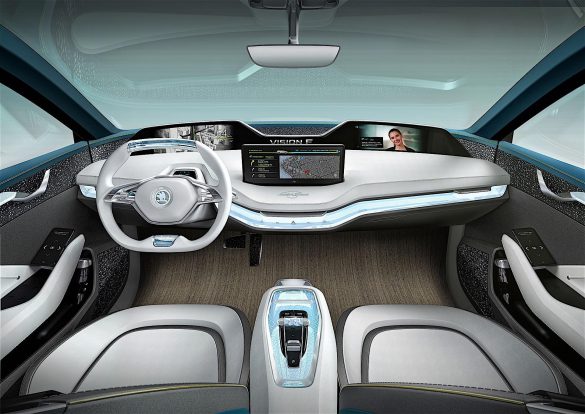 Skoda Octavia – tapety na pulpit (20)