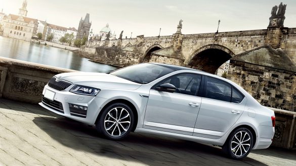 New Skoda Octavia 2019 Redesign