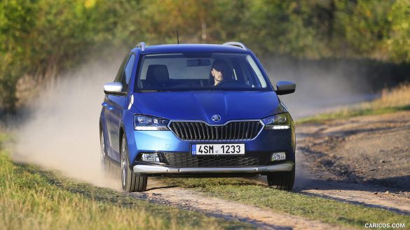 Skoda Octavia – tapety na pulpit (22)