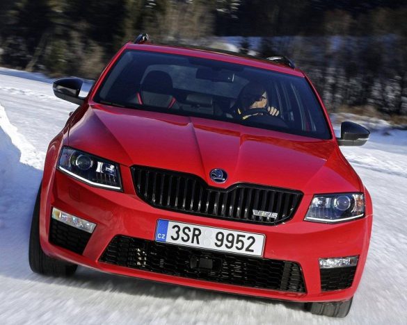 Skoda Octavia – tapety na pulpit (24)