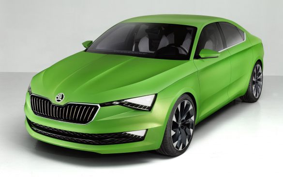 Skoda Octavia – tapety na pulpit (25)