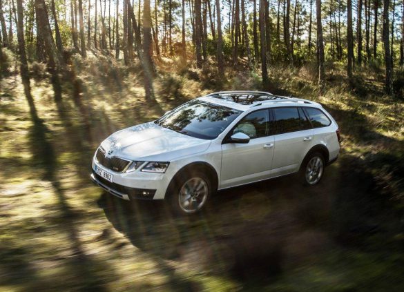Skoda Octavia – tapety na pulpit (27)