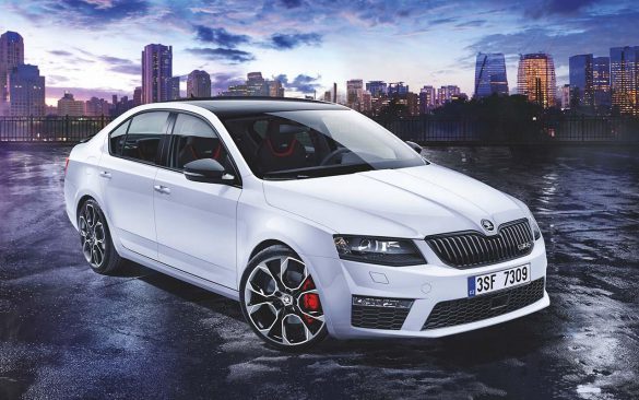 Skoda Octavia – tapety na pulpit (28)
