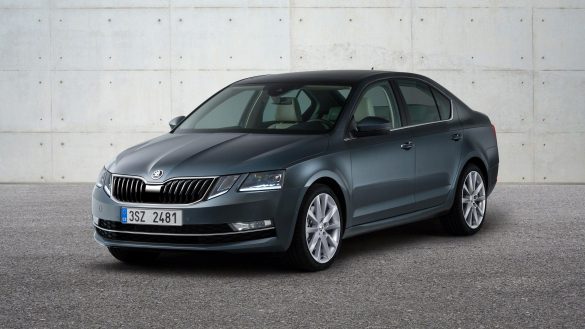 Skoda Octavia – tapety na pulpit (30)