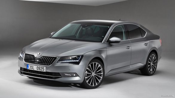 Skoda Octavia – tapety na pulpit (31)