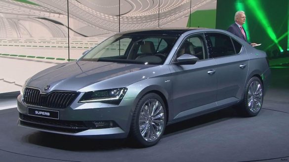 Skoda Octavia – tapety na pulpit (32)