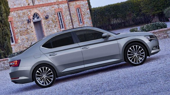 Skoda Octavia – tapety na pulpit (33)