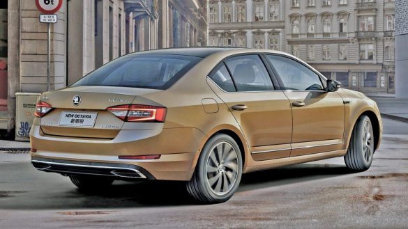 Skoda Octavia – tapety na pulpit (34)