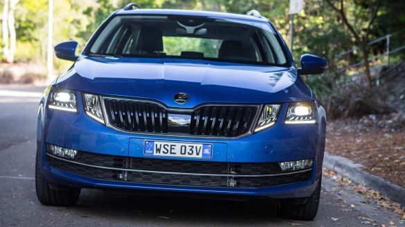 Skoda Octavia – tapety na pulpit (6)