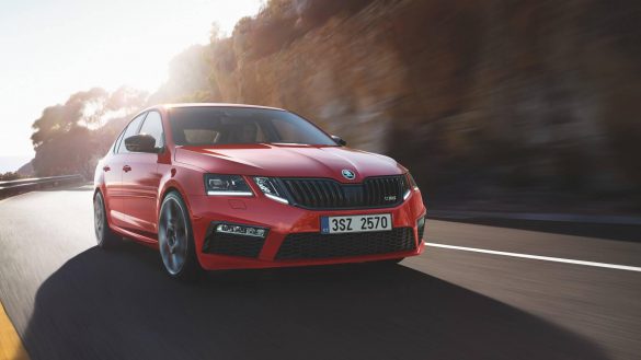 Skoda Octavia – tapety na pulpit (7)