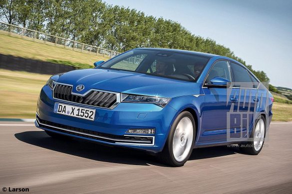 Skoda Octavia – tapety na pulpit (8)