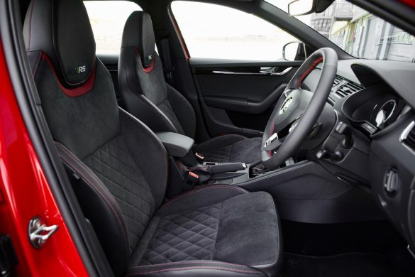 Skoda Octavia – tapety na pulpit (9)