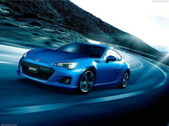 Subaru Brz Sti – tapety na pulpit (20)