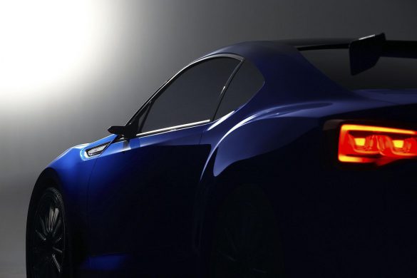 Subaru Brz Sti – tapety na pulpit (3)