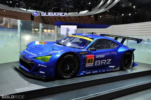 Subaru Brz Sti – tapety na pulpit (4)