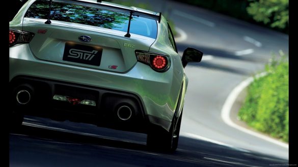 Subaru Brz Sti – tapety na pulpit (8)