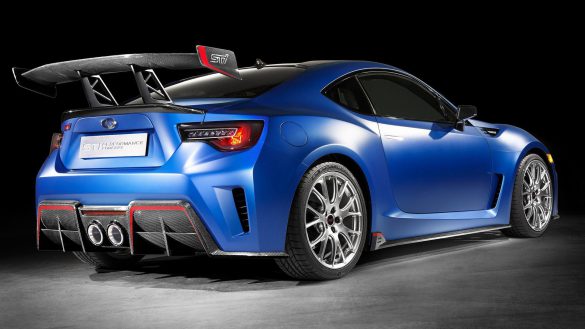 Subaru Brz – tapety na pulpit (10)