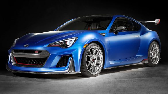 Subaru Brz – tapety na pulpit (12)
