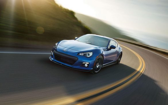 Subaru Brz – tapety na pulpit (13)