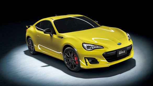 Subaru Brz – tapety na pulpit (2)