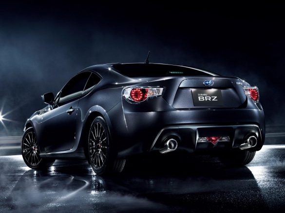 Subaru Brz – tapety na pulpit (9)