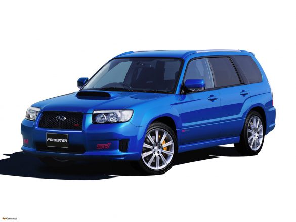 Subaru Forester – tapety na smartfon i tablet (12)