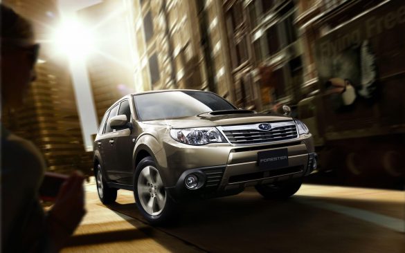Subaru Forester – tapety na smartfon i tablet (16)
