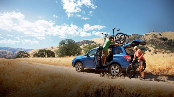 Subaru Forester – tapety na smartfon i tablet (17)