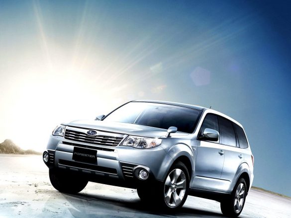 Subaru Forester – tapety na smartfon i tablet (19)