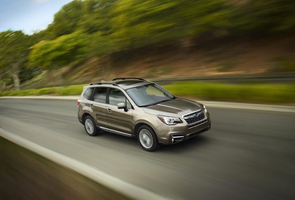 Subaru Forester – tapety na smartfon i tablet (20)