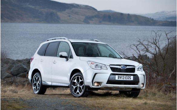 Subaru Forester – tapety na smartfon i tablet (22)