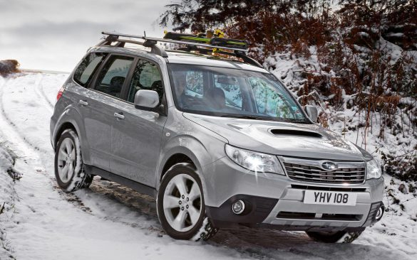 Subaru Forester – tapety na smartfon i tablet (6)