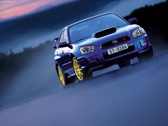 Subaru Impreza – tapety na pulpit (10)