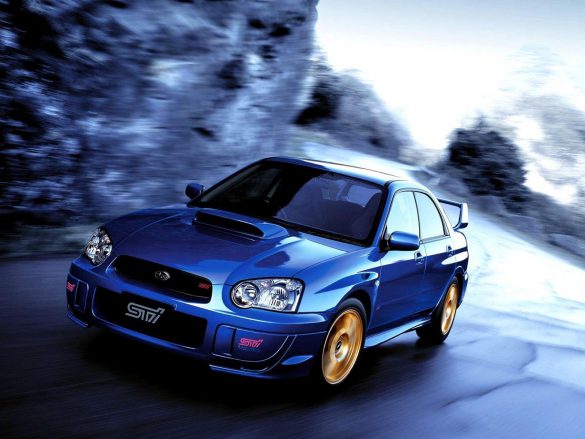 Subaru Impreza – tapety na pulpit (12)