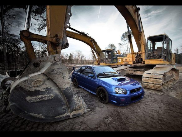 Subaru Impreza – tapety na pulpit (16)
