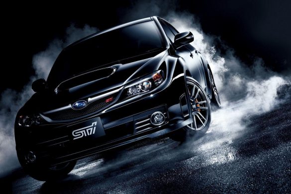 Subaru Impreza – tapety na pulpit (17)